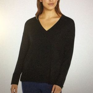 Banana Republic Merino Wool V neck sweater